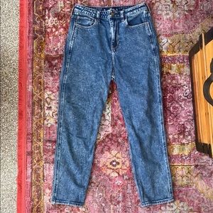 Hollister Mom Jeans